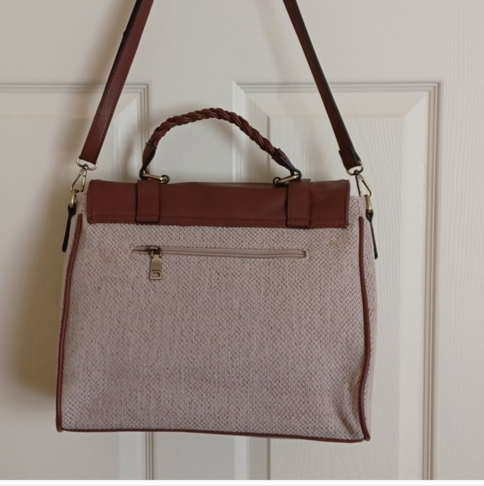 Aztec Print Bag - image 3